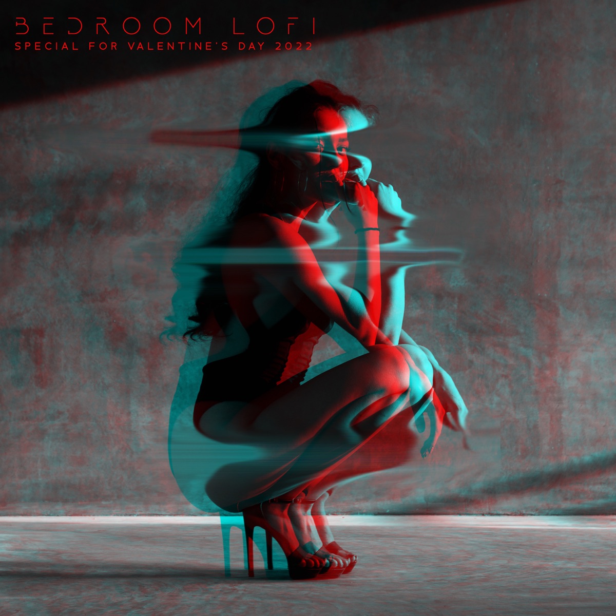 Bedroom Lofi: Special for Valentine's Day 2022, Melodic Lo-Fi, Intense Sensual Chillout, Sexy Lovers Collection, Tantric Lofi, Soft Erotic & Fetish Sex by Sex Music Zone, DJ Chill del Mar & Tantric Sexuality Masters album cover