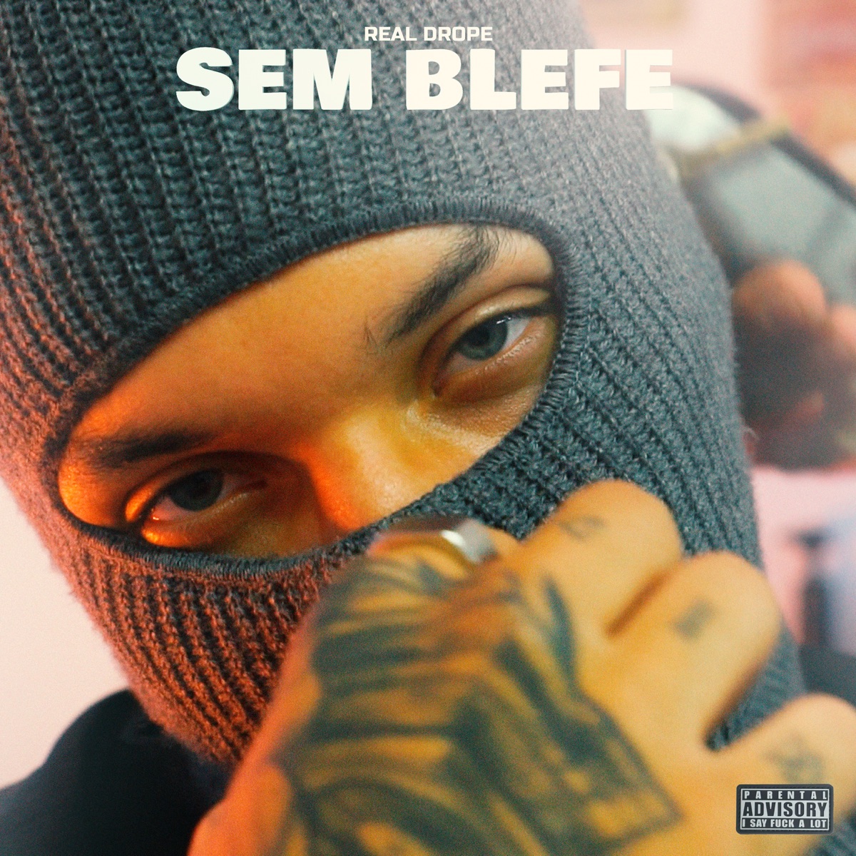 Sem Blefe - Single by Real Drope & Ruggi album cover