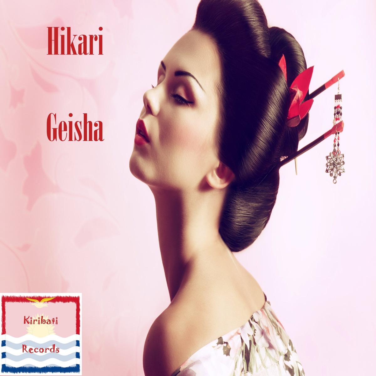 Geisha - Single by Hikari album cover