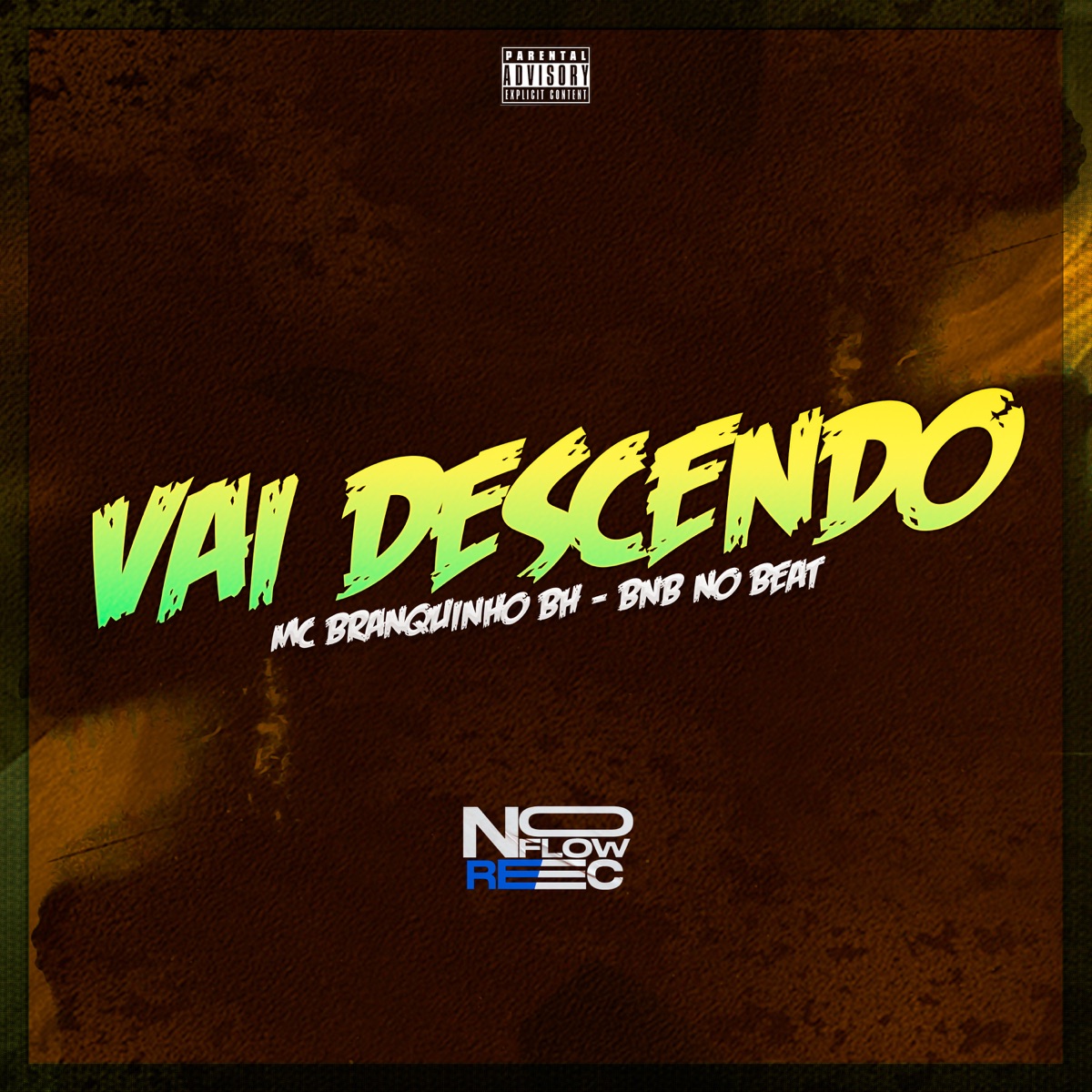 Vai Descendo - Single by Branquinho BH album cover