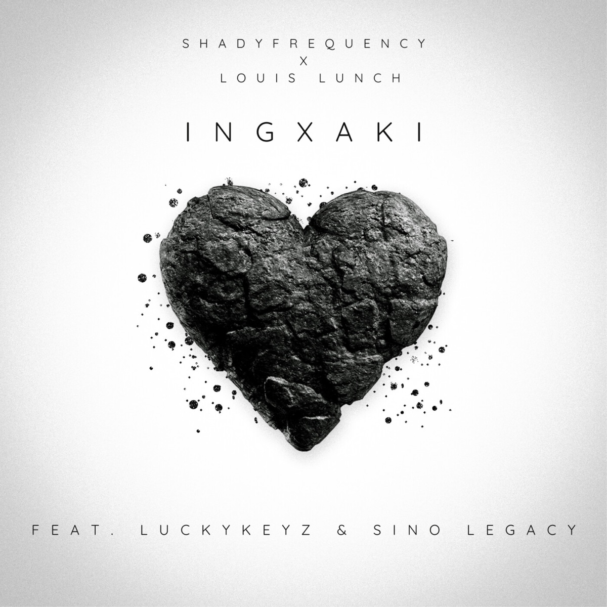 Ingxaki (feat. LuckyKeyz & Sinolegacy) - Single by Shady Frequency & Louis Lunch album cover