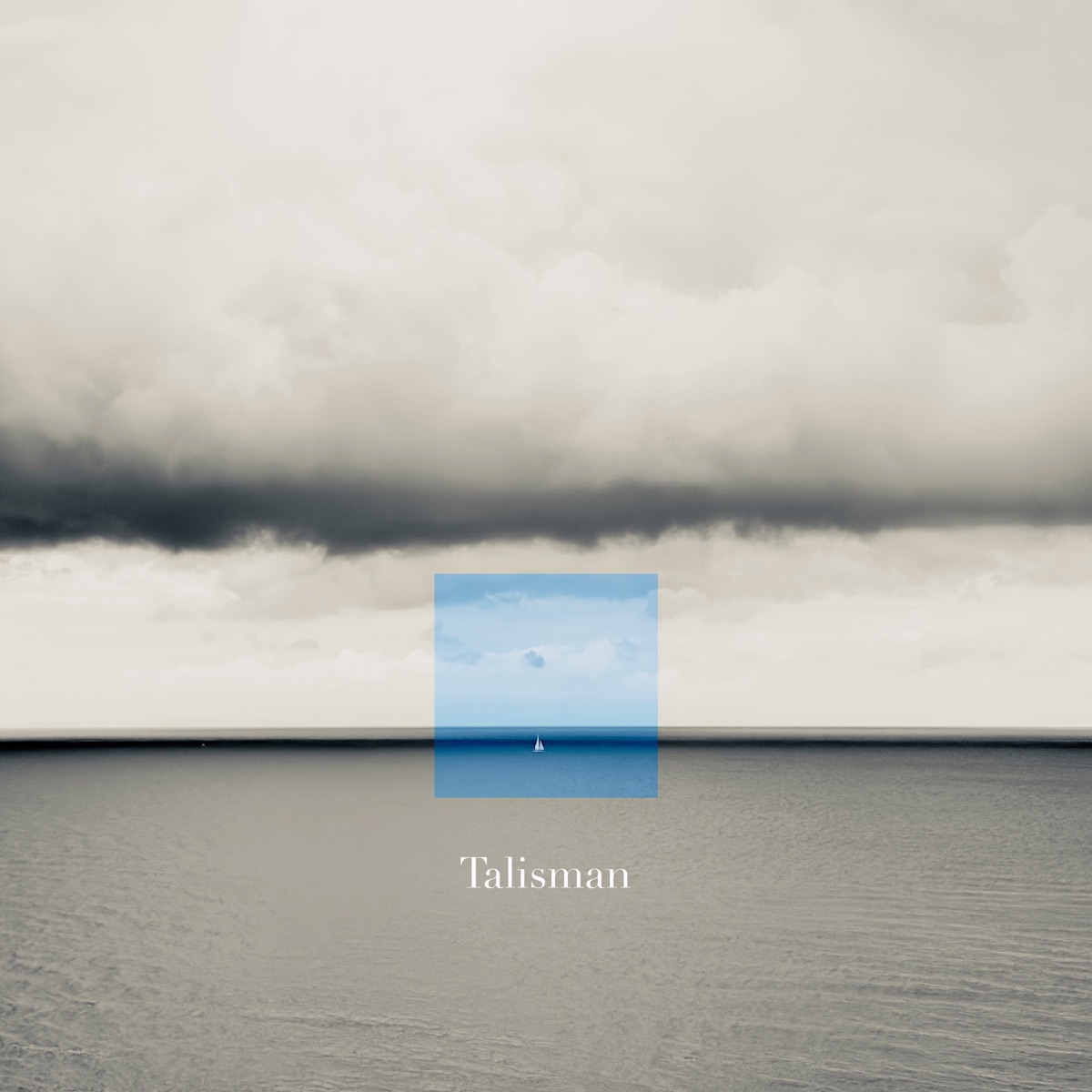 Talisman by Jazzy James & Jakob Gerhardt album cover