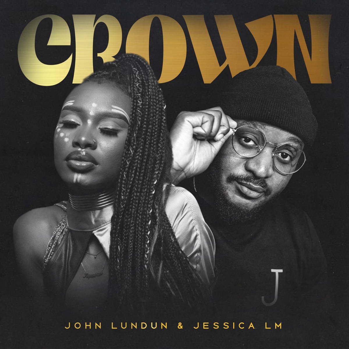 Crown - Single by John Lundun & Jessica LM album cover