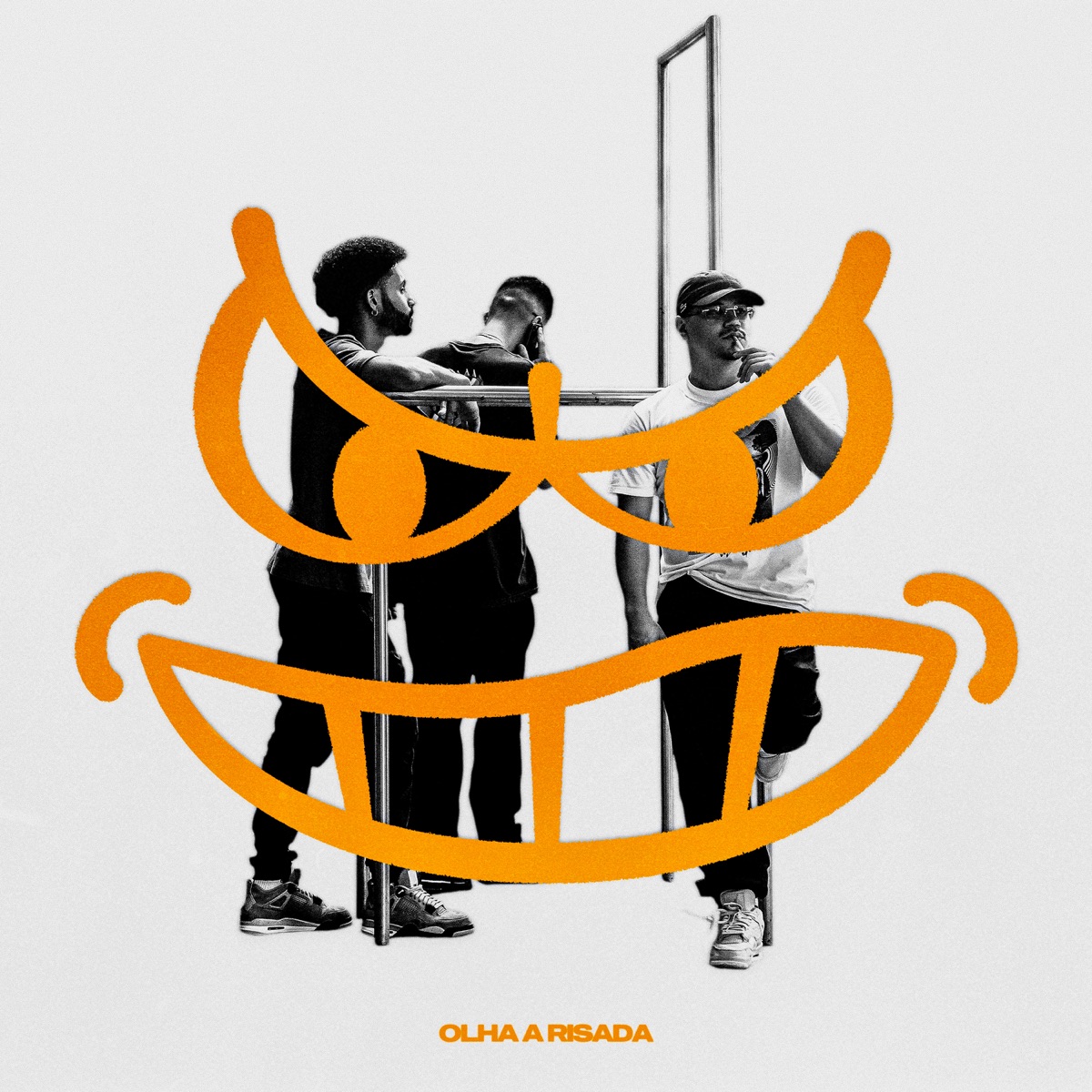Olha a Risada (feat. Tagus, Vaztu & Rafael BUGSY) - Single by Fluctus LAB album cover
