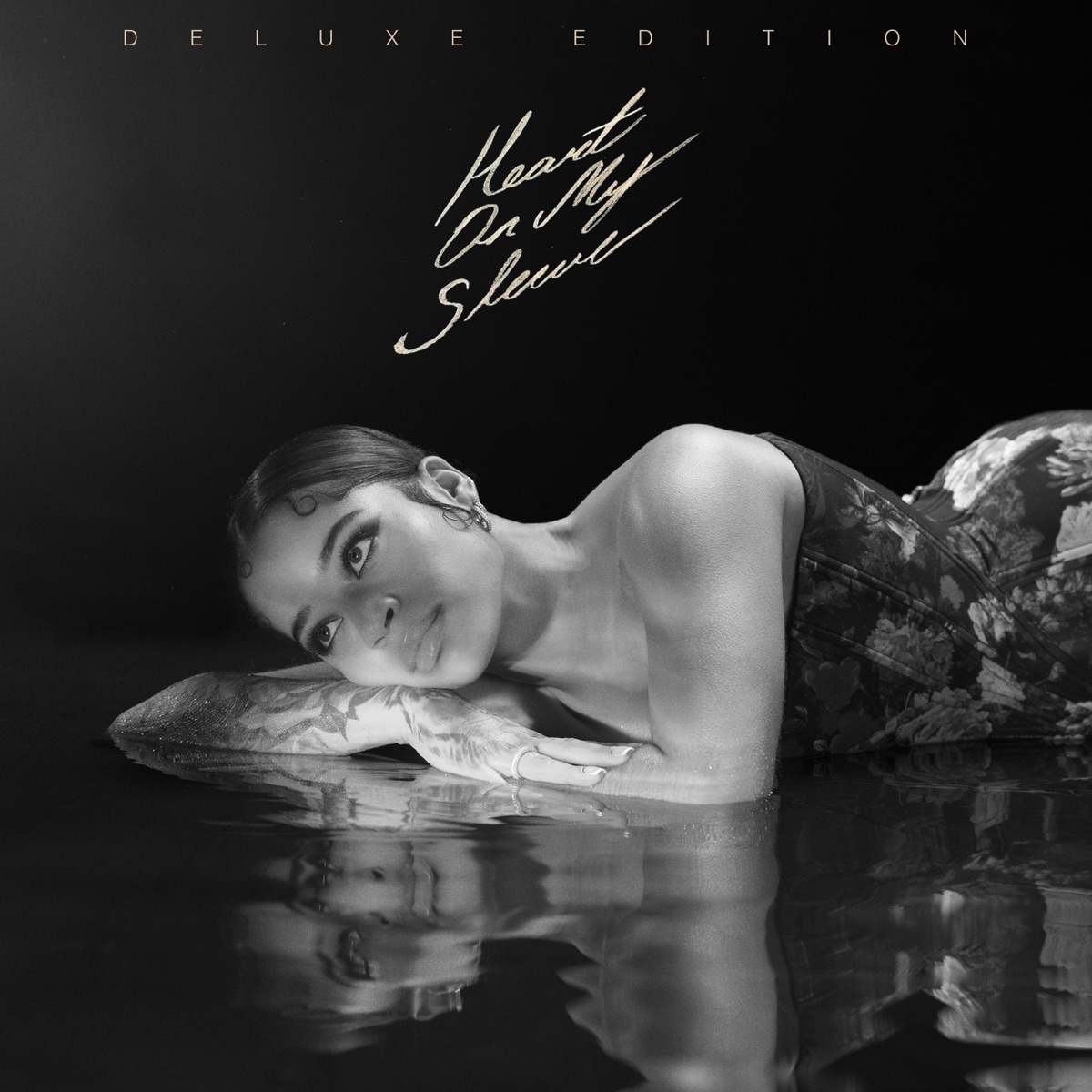 Heart On My Sleeve (Deluxe Edition) by Ella Mai album cover artwork