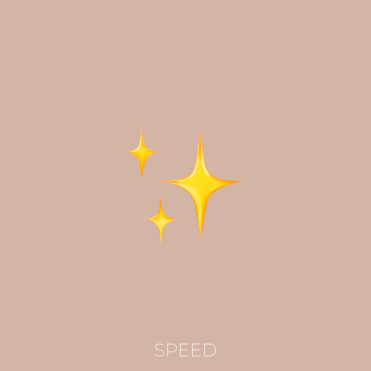 Estrelas (Speed) - Single by editero album cover