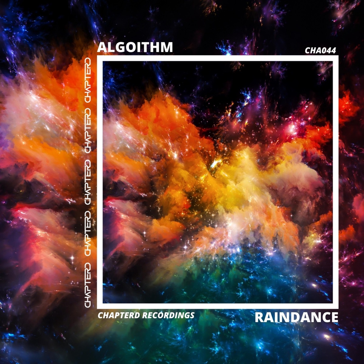Raindance - Single by Algoithm album cover