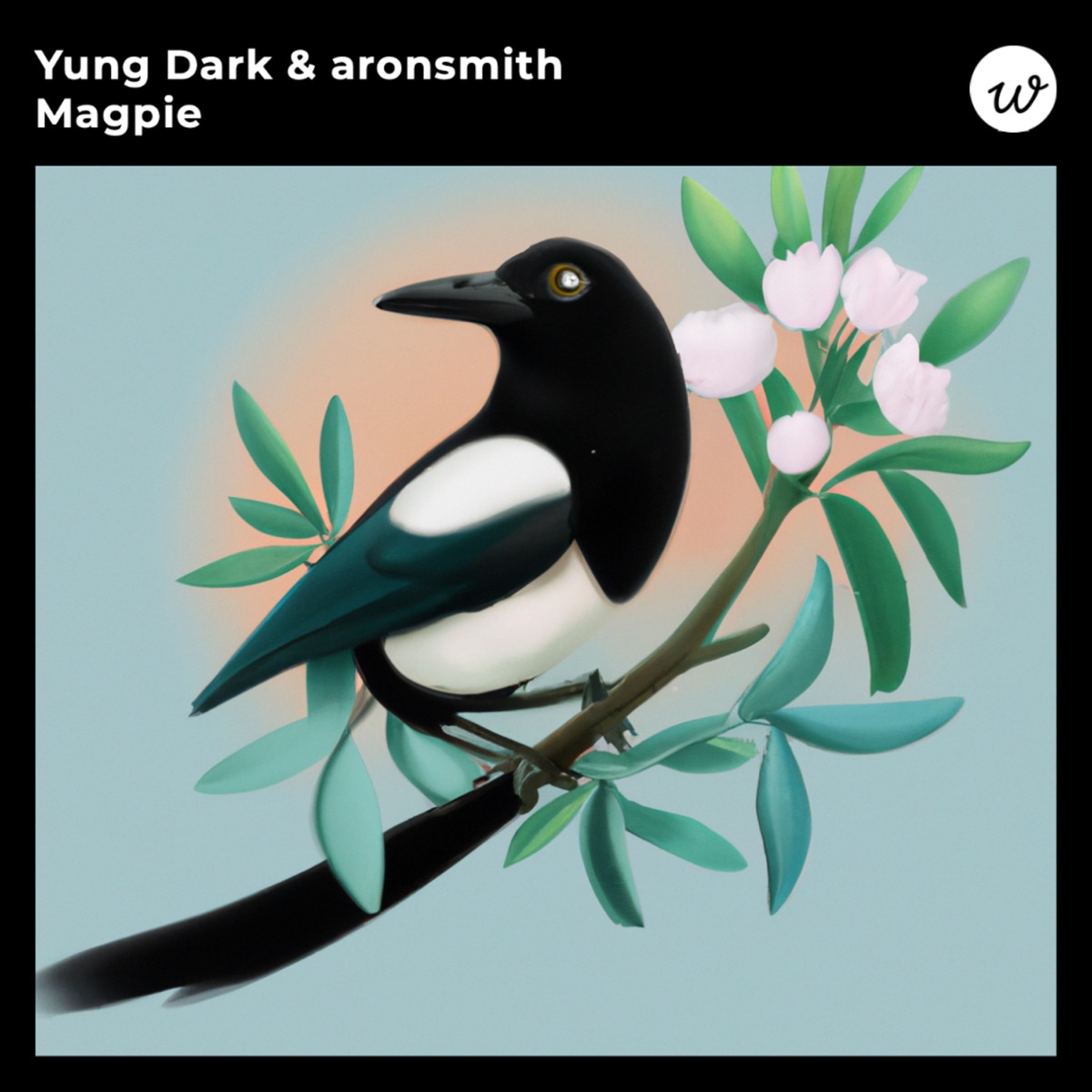 Magpie - Single by Yung Dark & aronsmith album cover