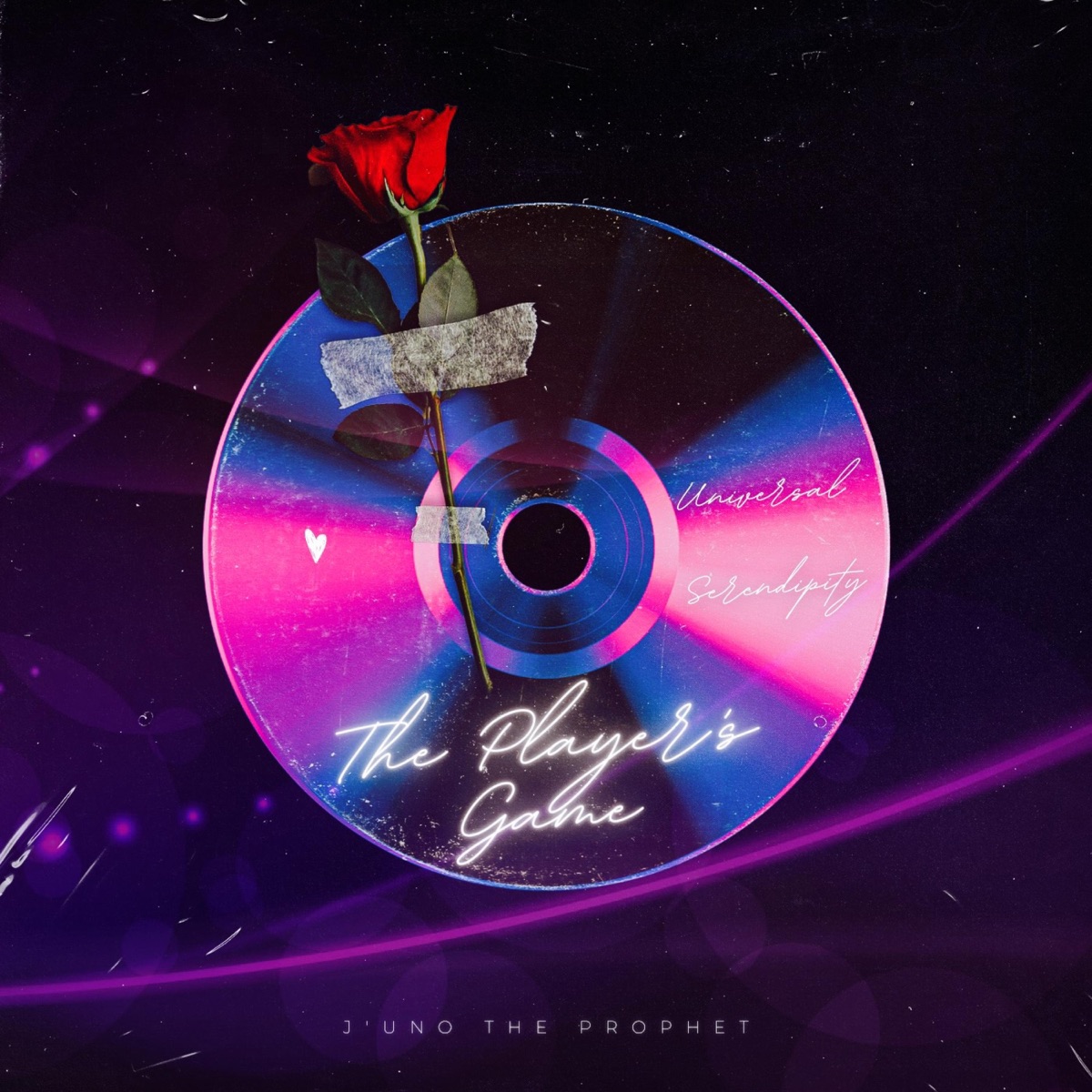 The Player's Game (feat. J'uno) - Single by Terrence Esquire Huggins album cover
