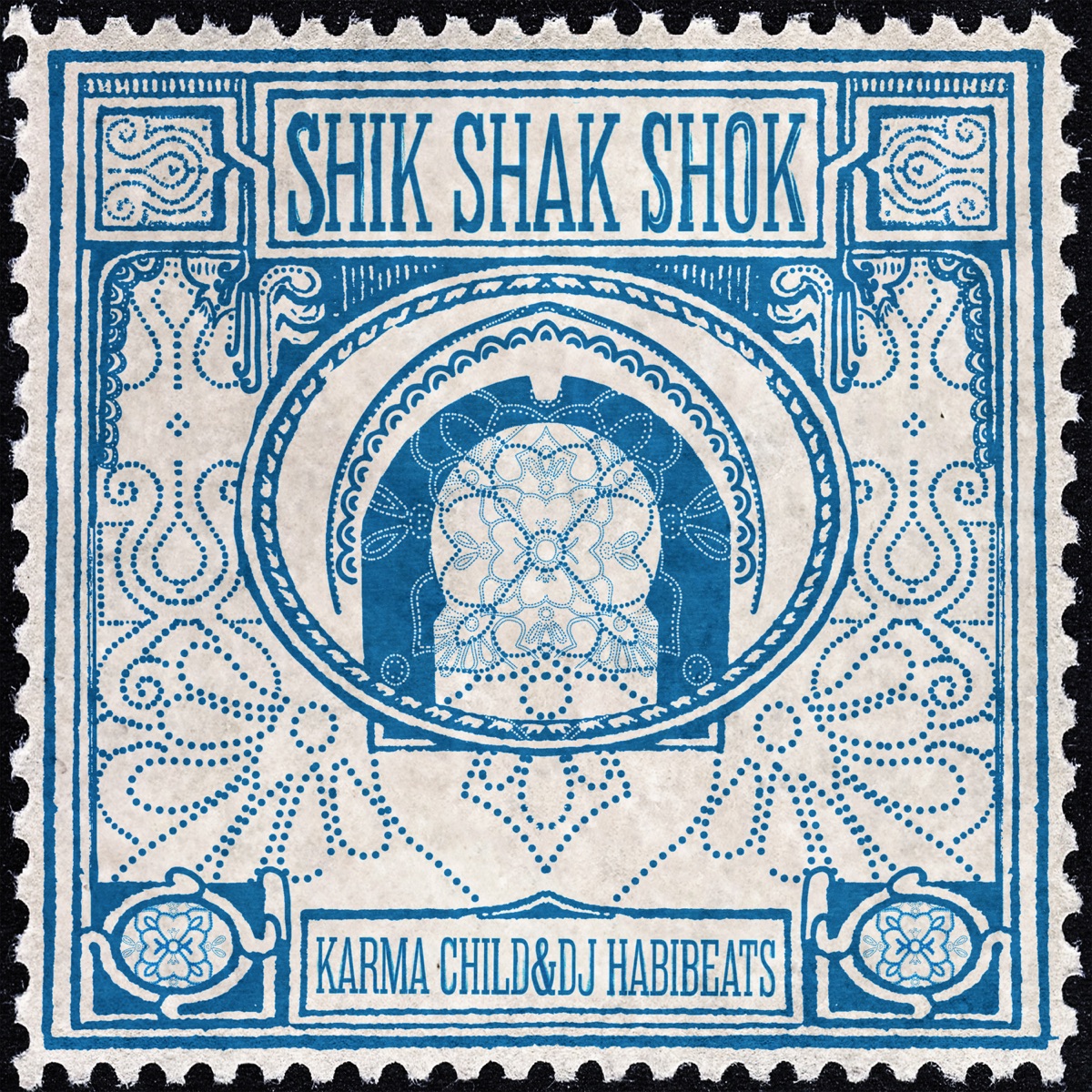 Shik Shak Shok - Single by Karma Child & DJ HABIBEATS album cover