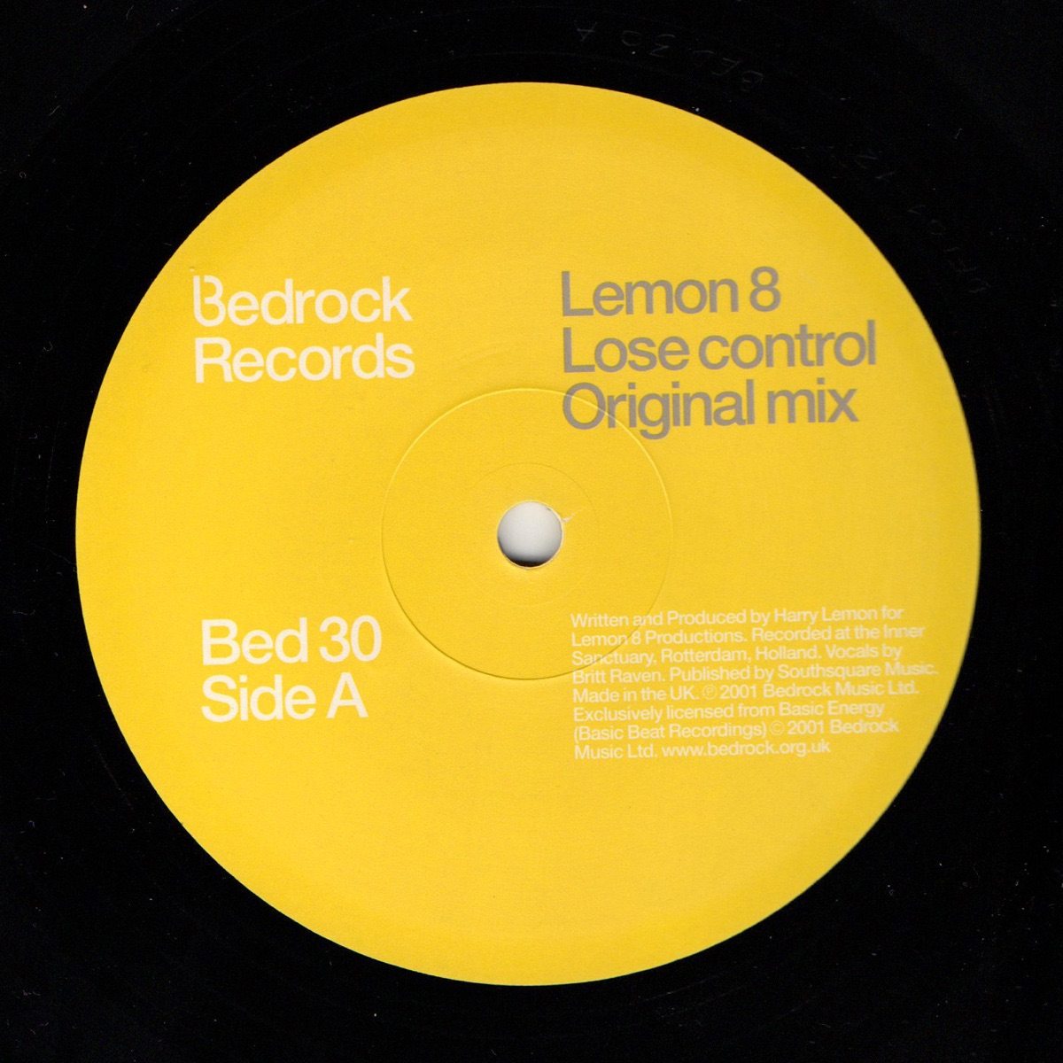 Lose Control - Single by Lemon8 album cover