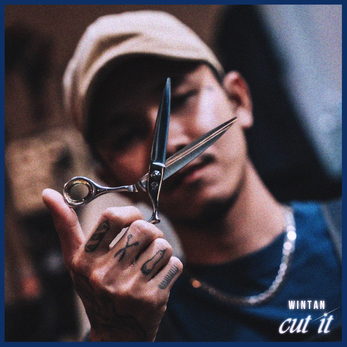 Cut It - EP by Wintan album cover
