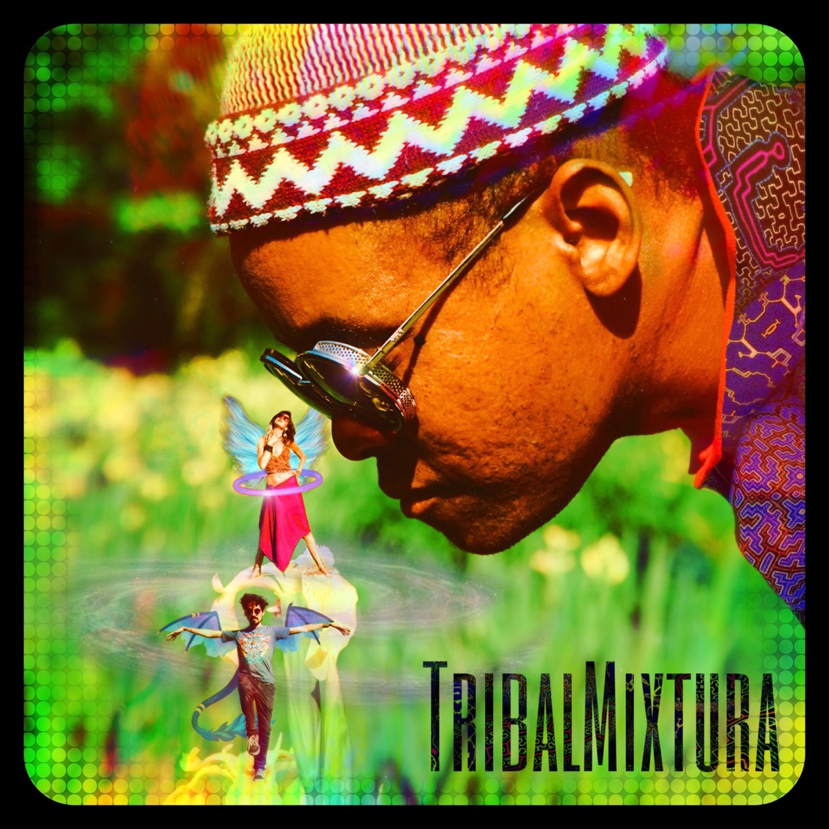 Alegría - Single by TribalMixtura album cover