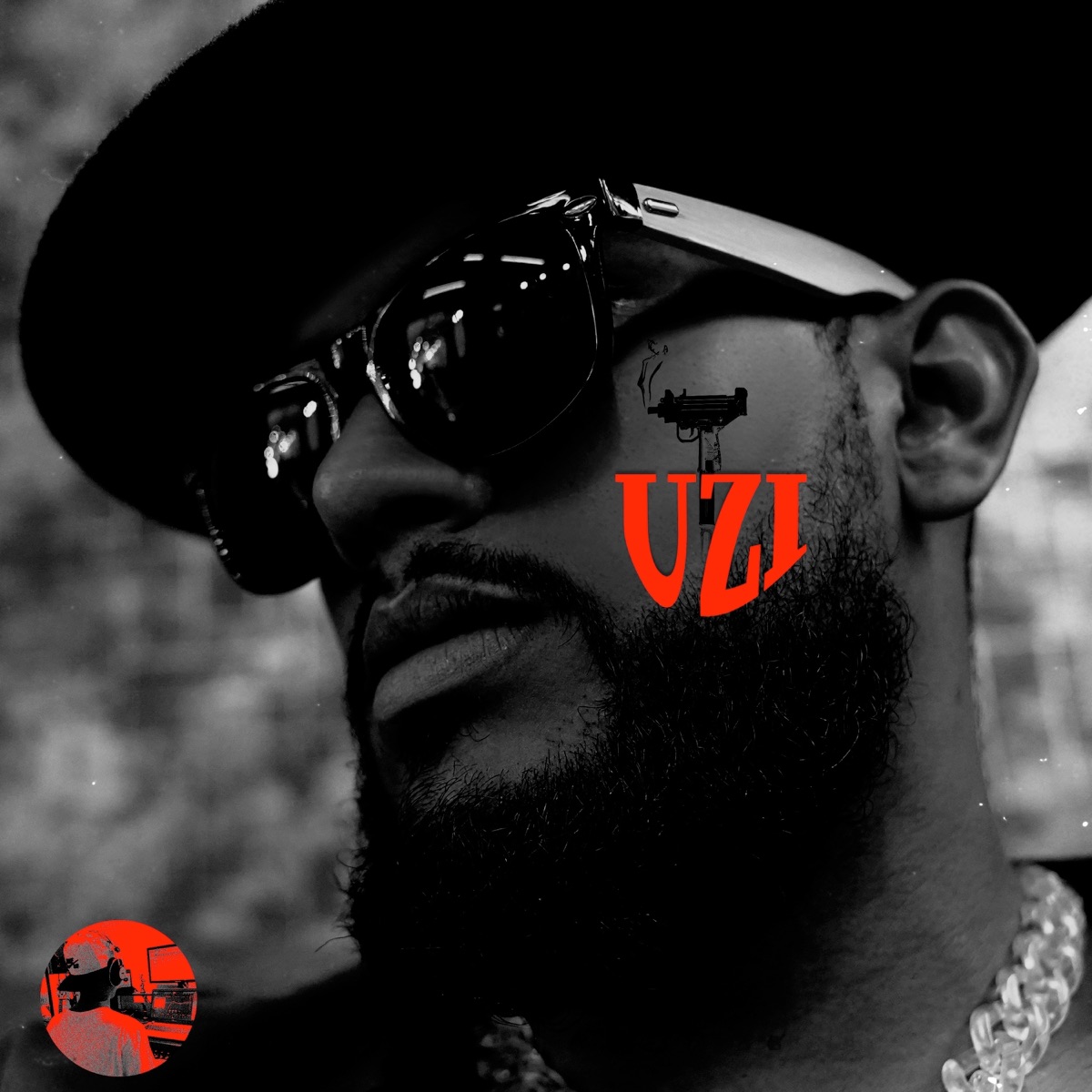 Uzi - Single by Jorshking & Yormn album cover
