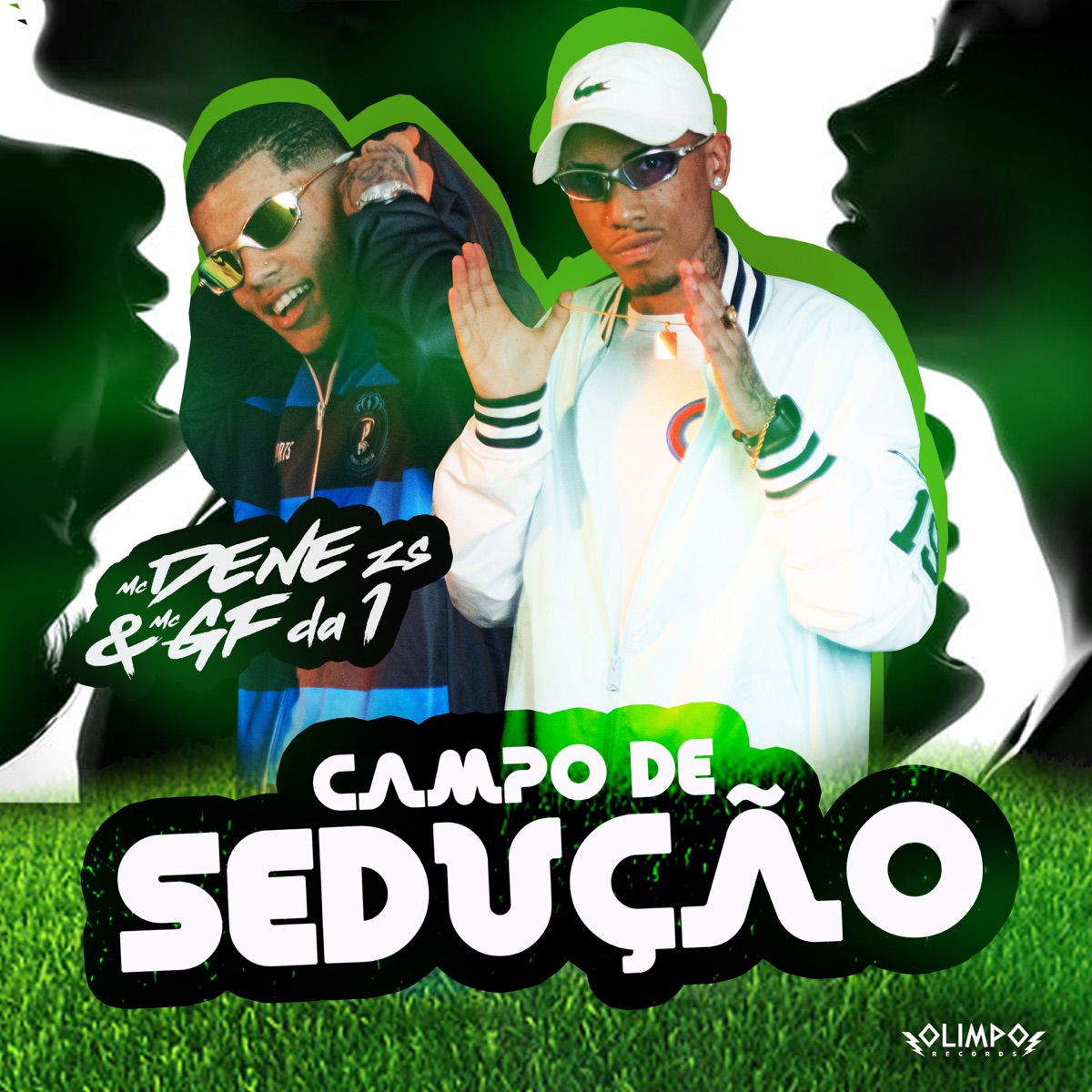 Campo de Sedução (feat. DJ Kaioken) - Single by MC's Dene zs & GFDa1 album cover