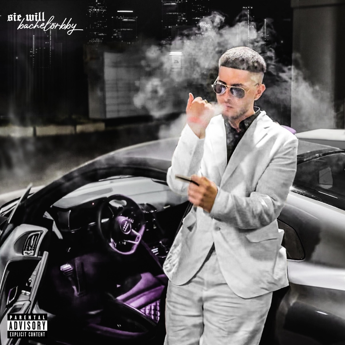 sie will - Single by bachelorbby album cover