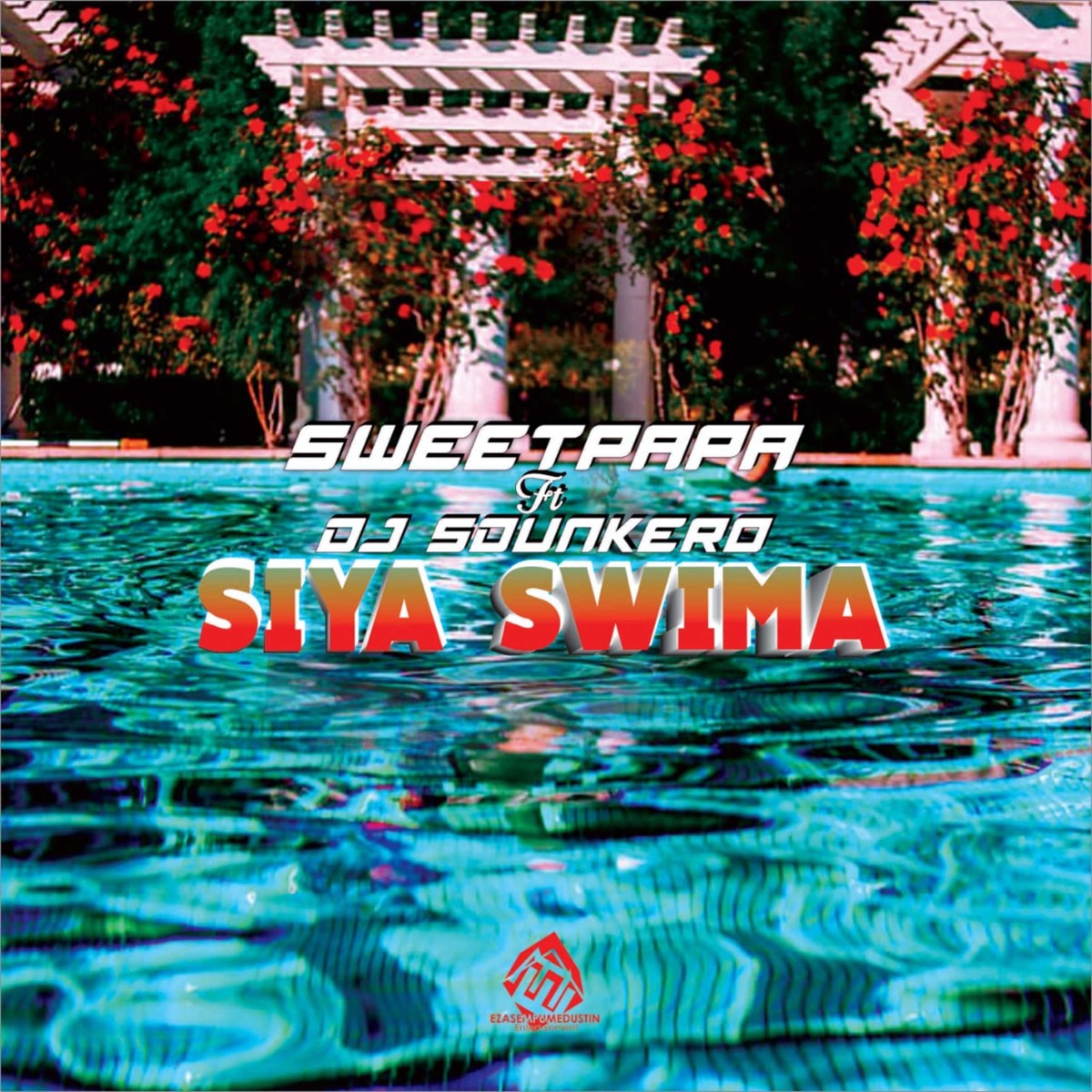 Siya Swimmer (feat. DJ Sdunkero) - Single by SWEETPAPA album cover