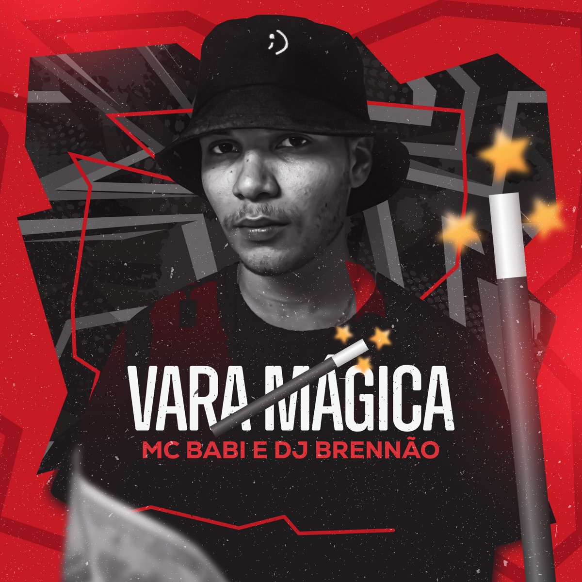 Vara Mágica - Single by DJ Brennão & Mc Babi album cover