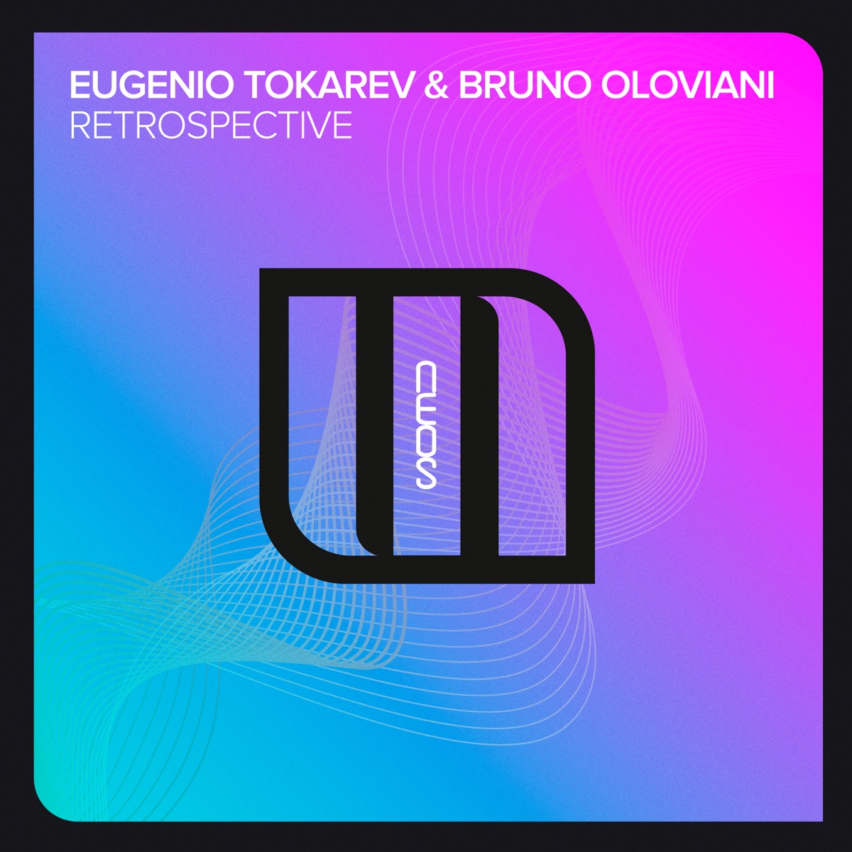 Retrospective - Single by Eugenio Tokarev & Bruno Oloviani album cover
