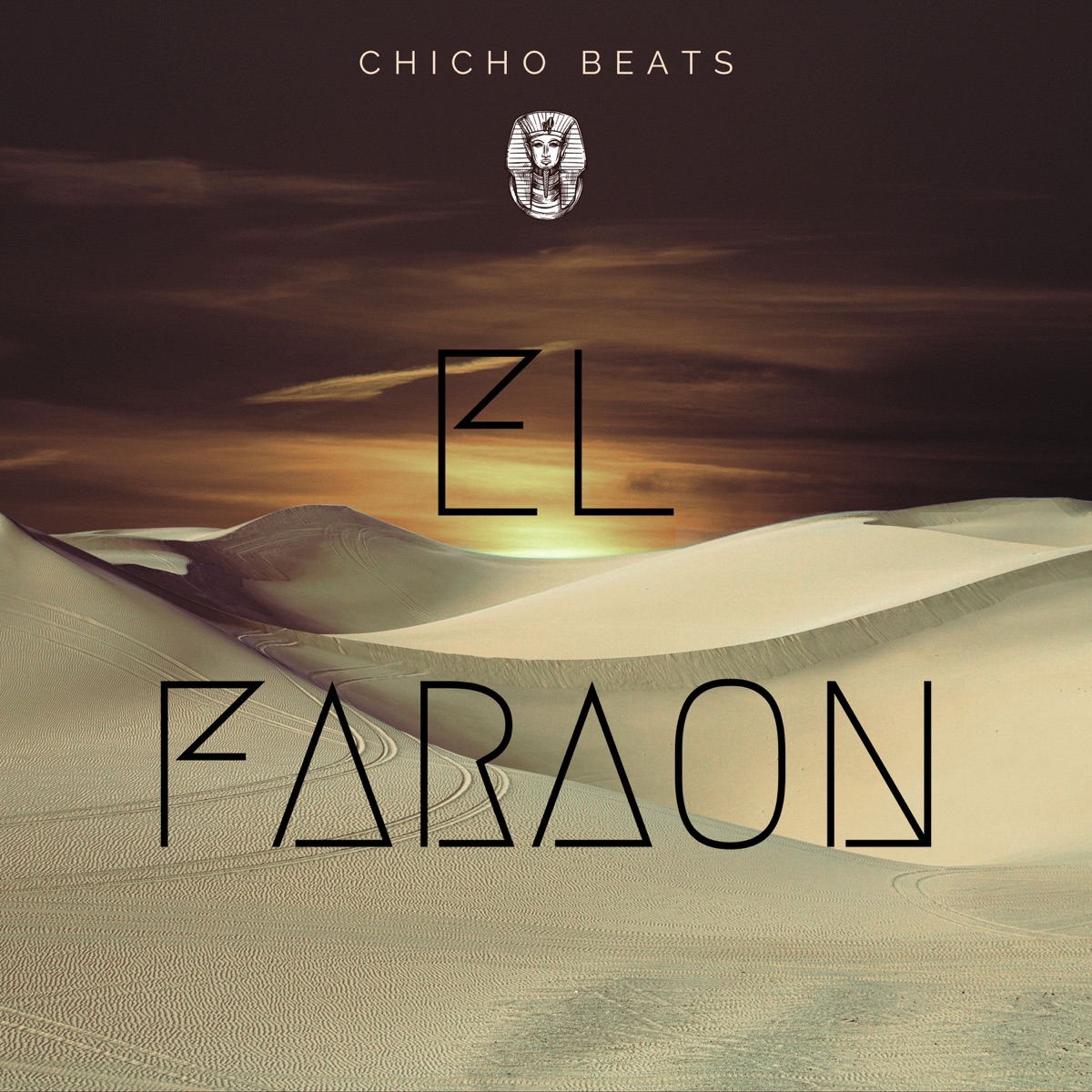 El Faraón - Single by Chicho Beats album cover
