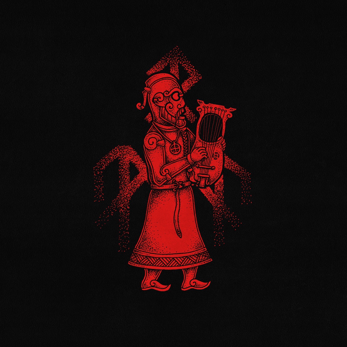 Skald by Wardruna album cover