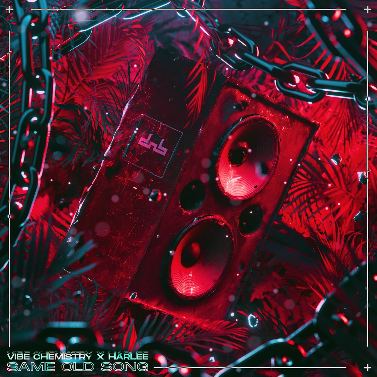 Same Old Song - Single by Vibe Chemistry & HARLEE album cover