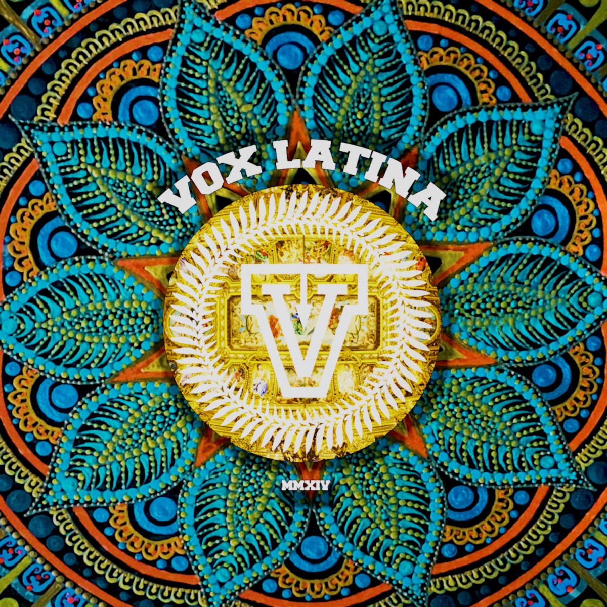 Pe aripi de vant (feat. Eli) - Single by Vox Latina album cover