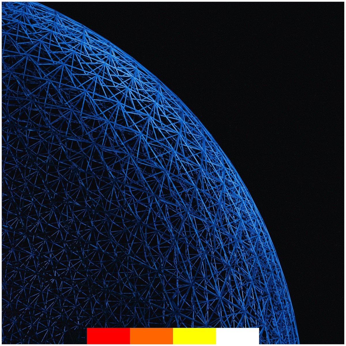 Dyson Swarm by Scape One & Tau Sagittarii album cover