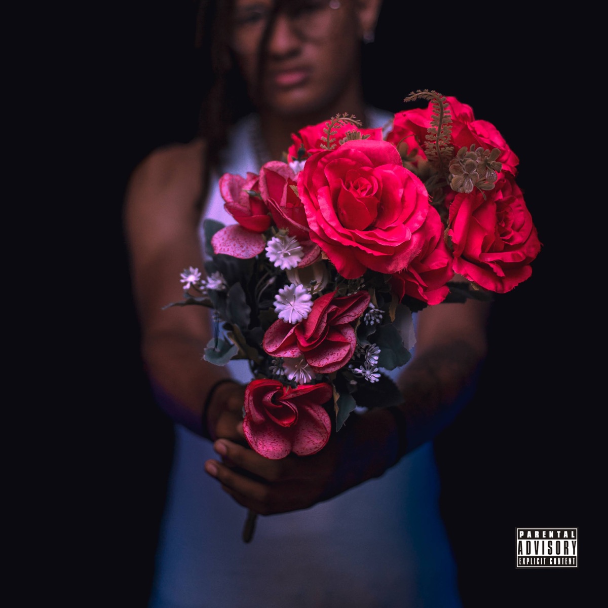 Ma Bae - Single by Jovem Basquiat album cover