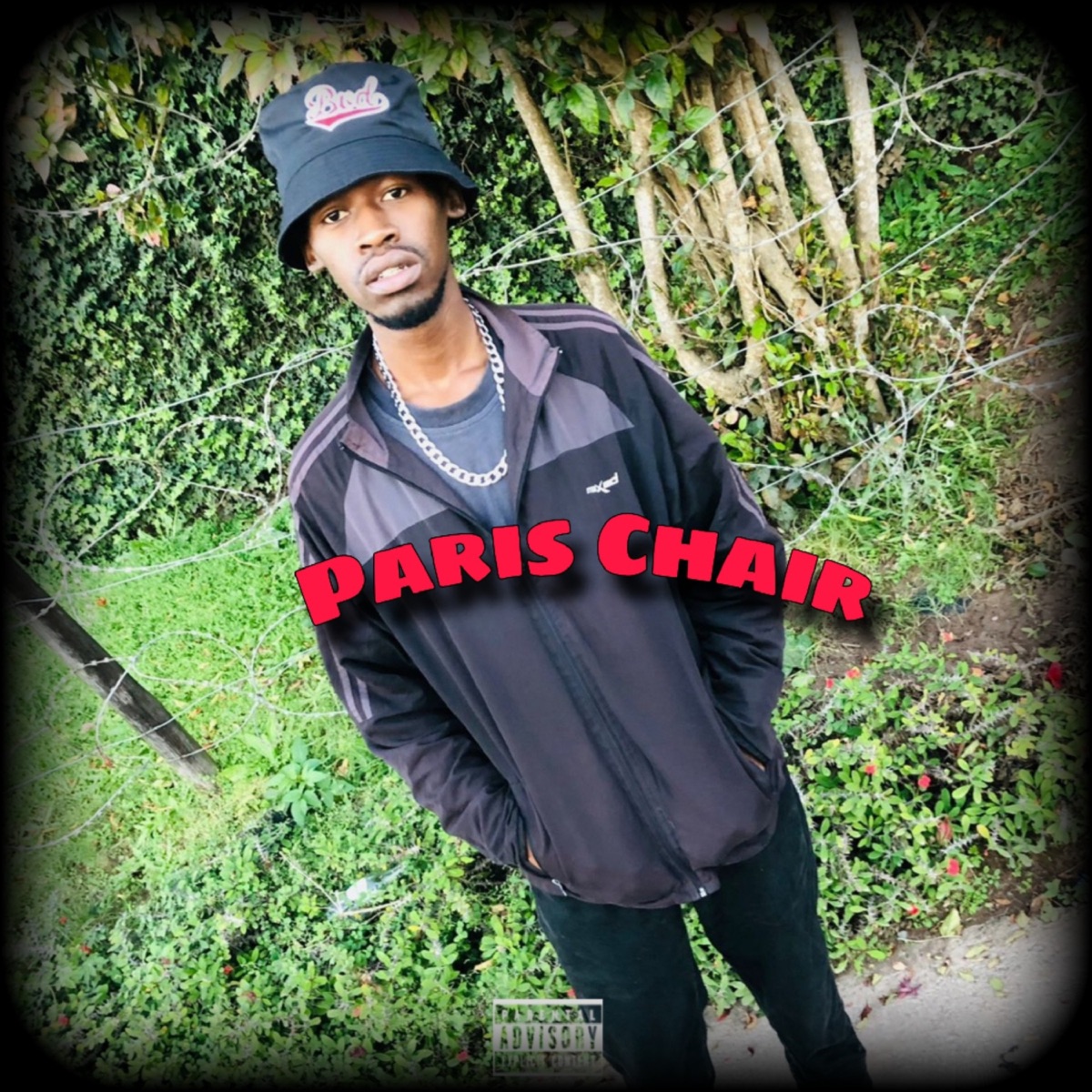 Paris Chair by King Lad album cover