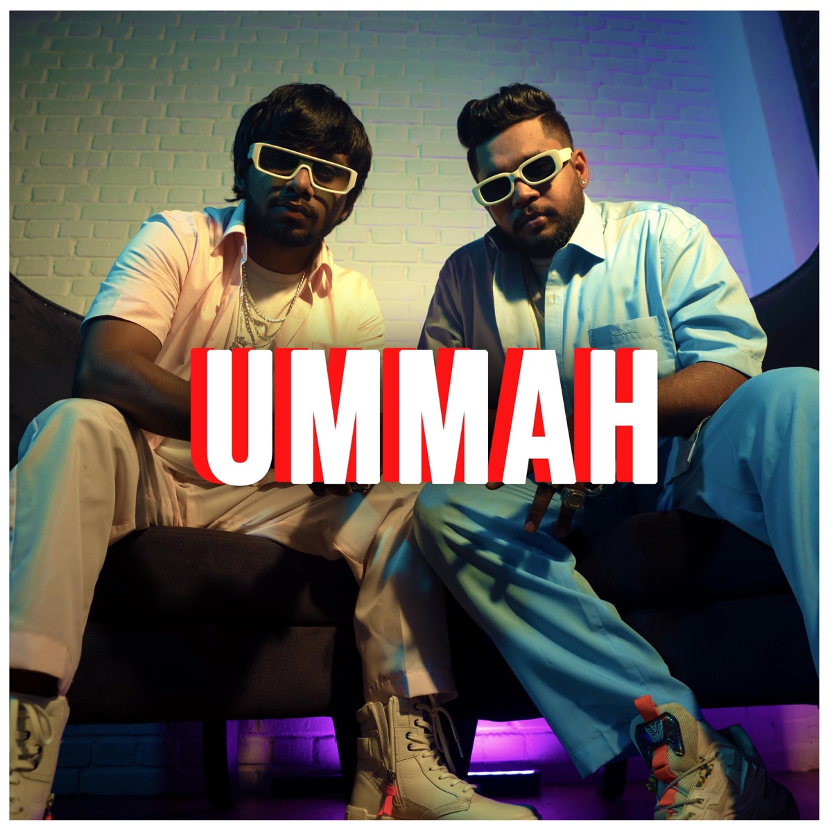 Ummah - Single by Chanuka Mora & Dilo album cover
