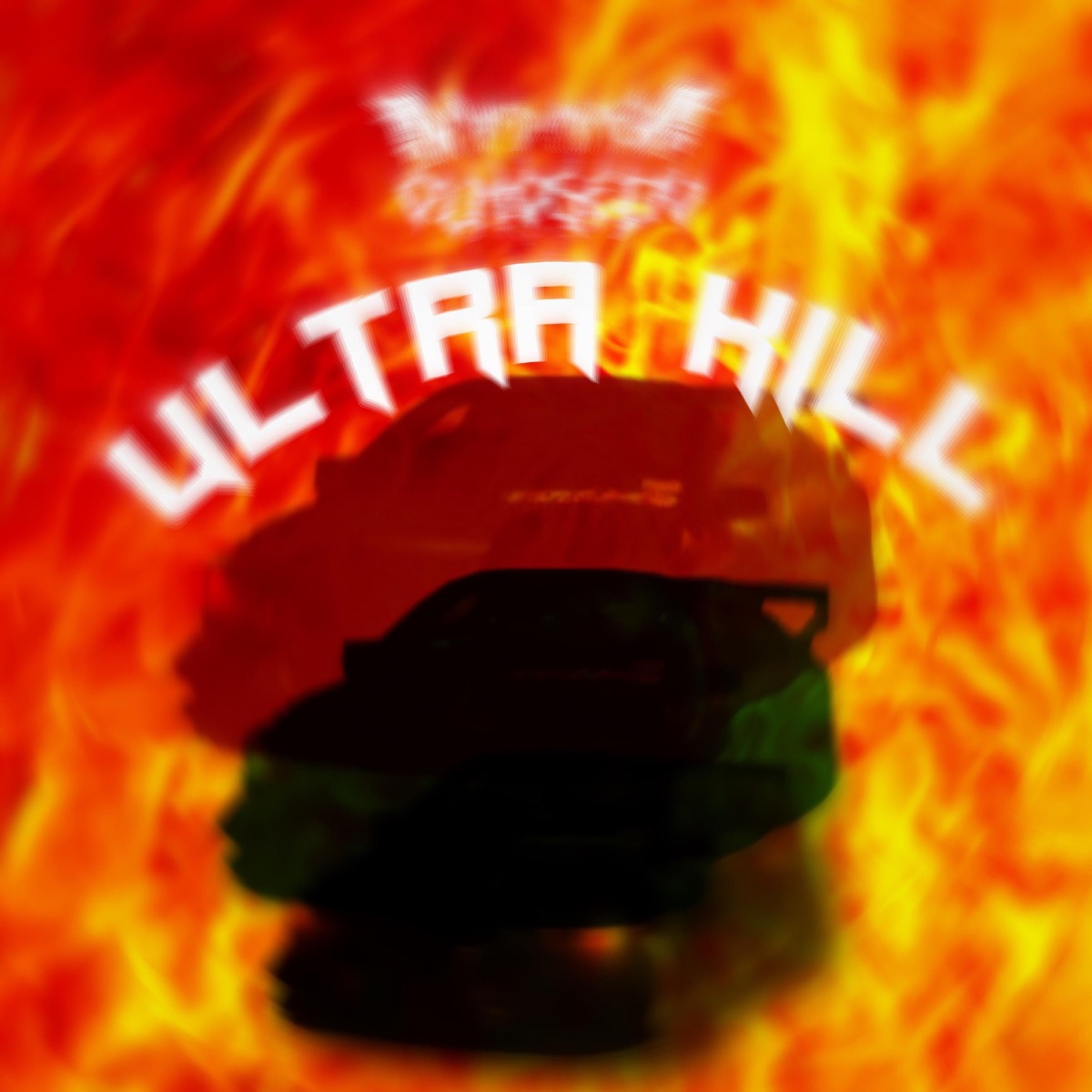 ULTRA KILL (feat. OlmxsEdo) - Single by P4NDAMXNE album cover