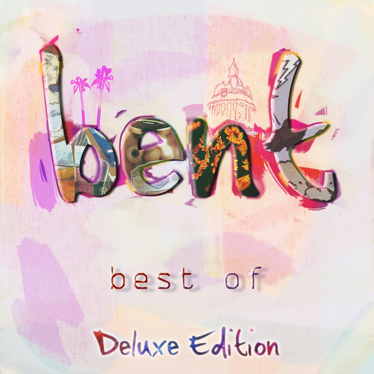 Best of (Deluxe Edition) by Bent album cover