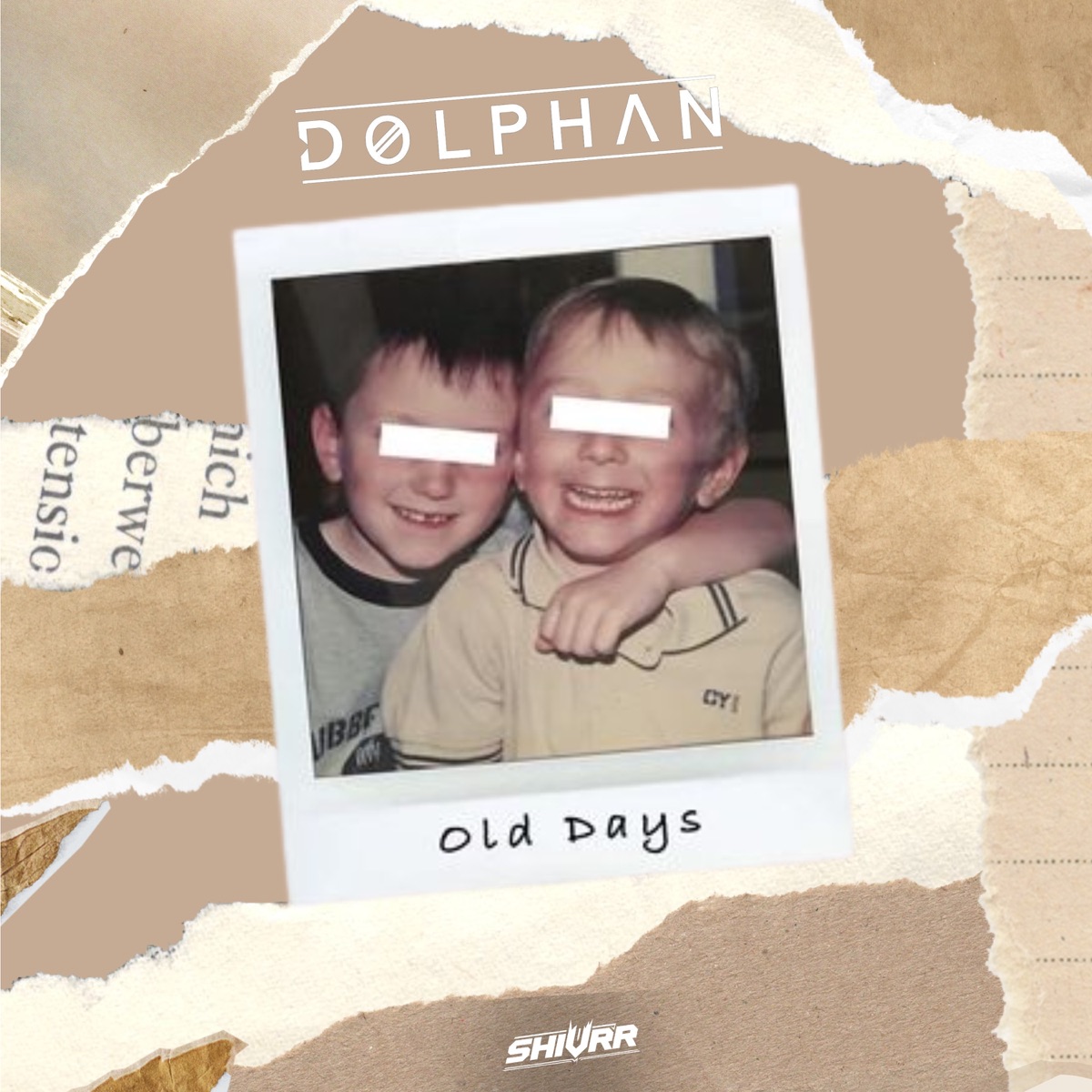 Old Days - Single by Dolphan album cover