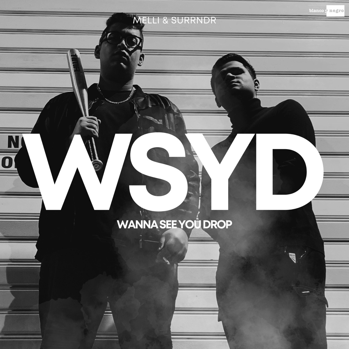 Wanna See You Drop - Single by Melli & SURRNDR album cover