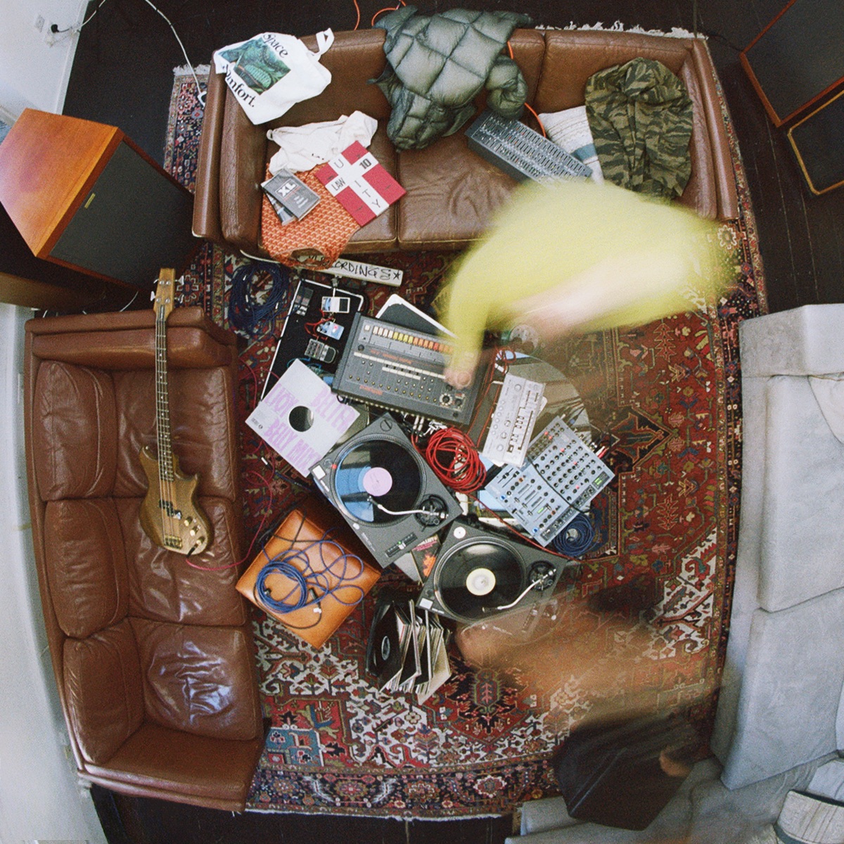 Flight Fm - Single by Joy Orbison album cover