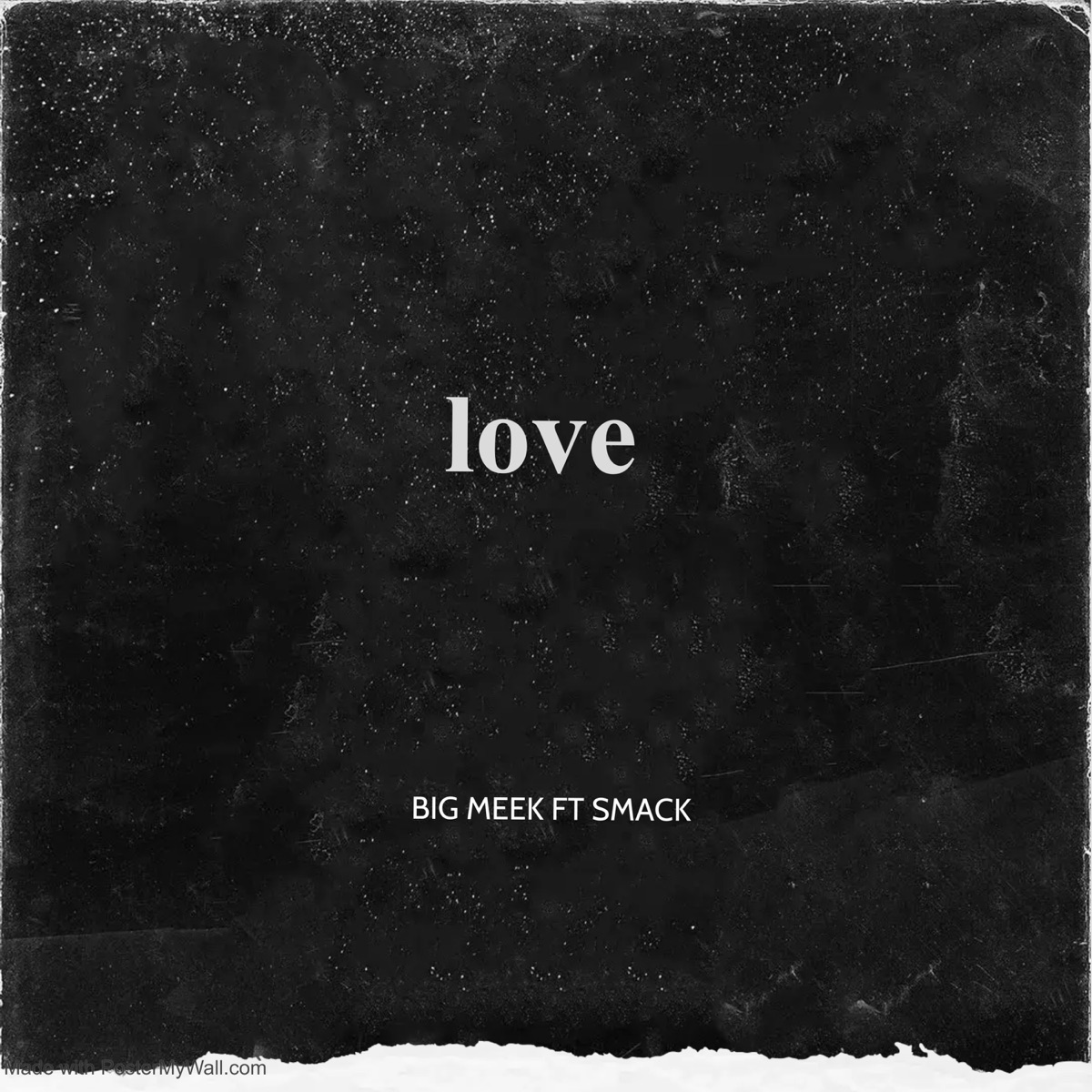Love (feat. Smack) - Single by Big Meek album cover