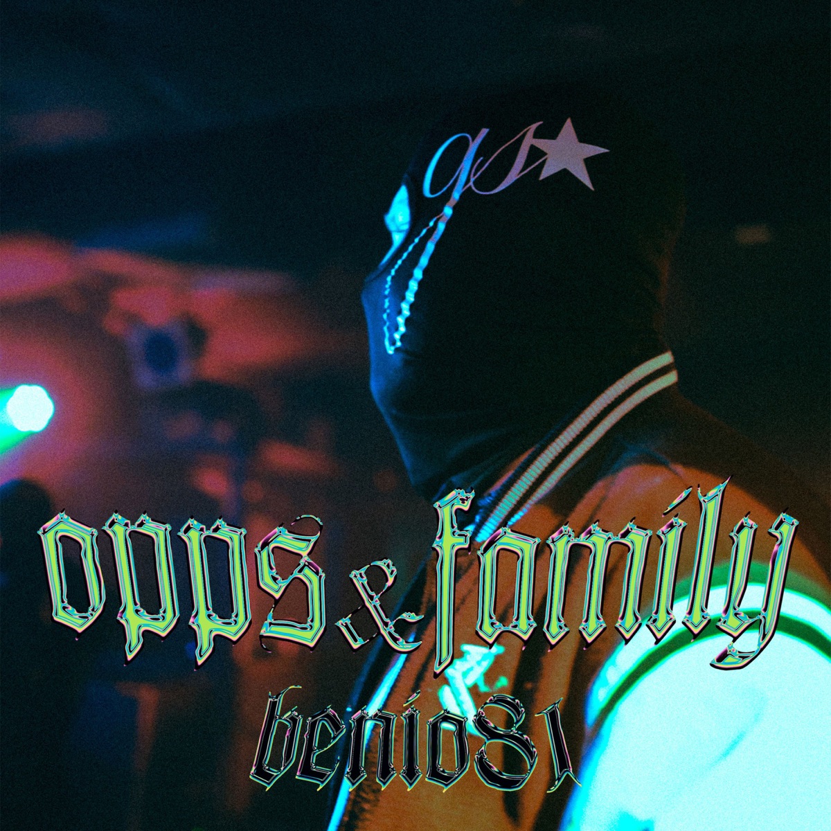 Opp’s & Family - Single by Benio & Yluuna album cover