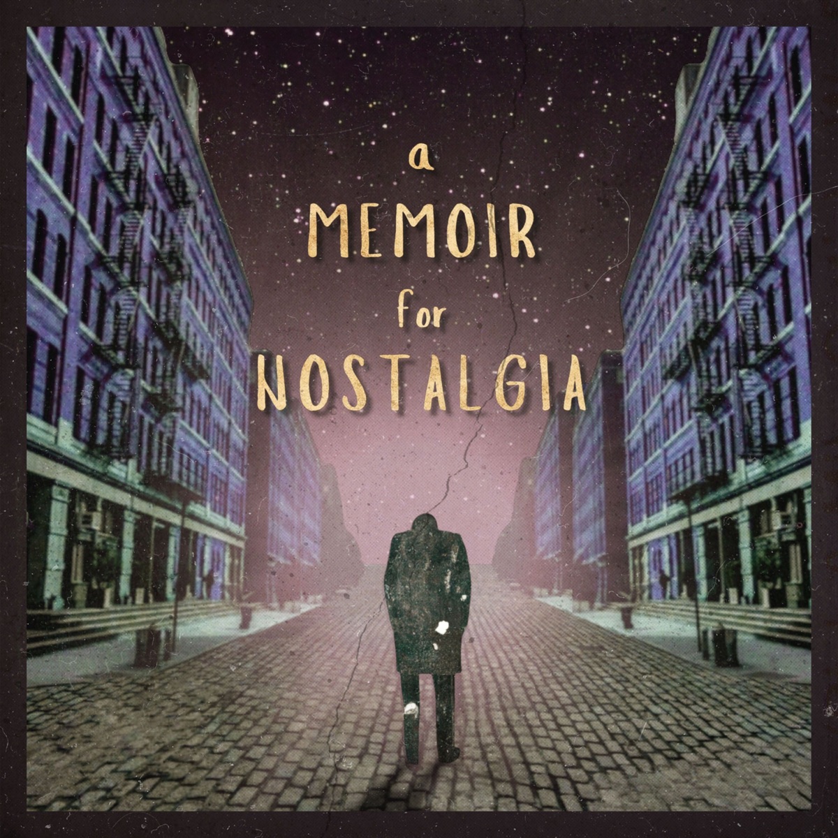 A Memoir For Nostalgia - Single by Ace Wav & ShoPaRo album cover