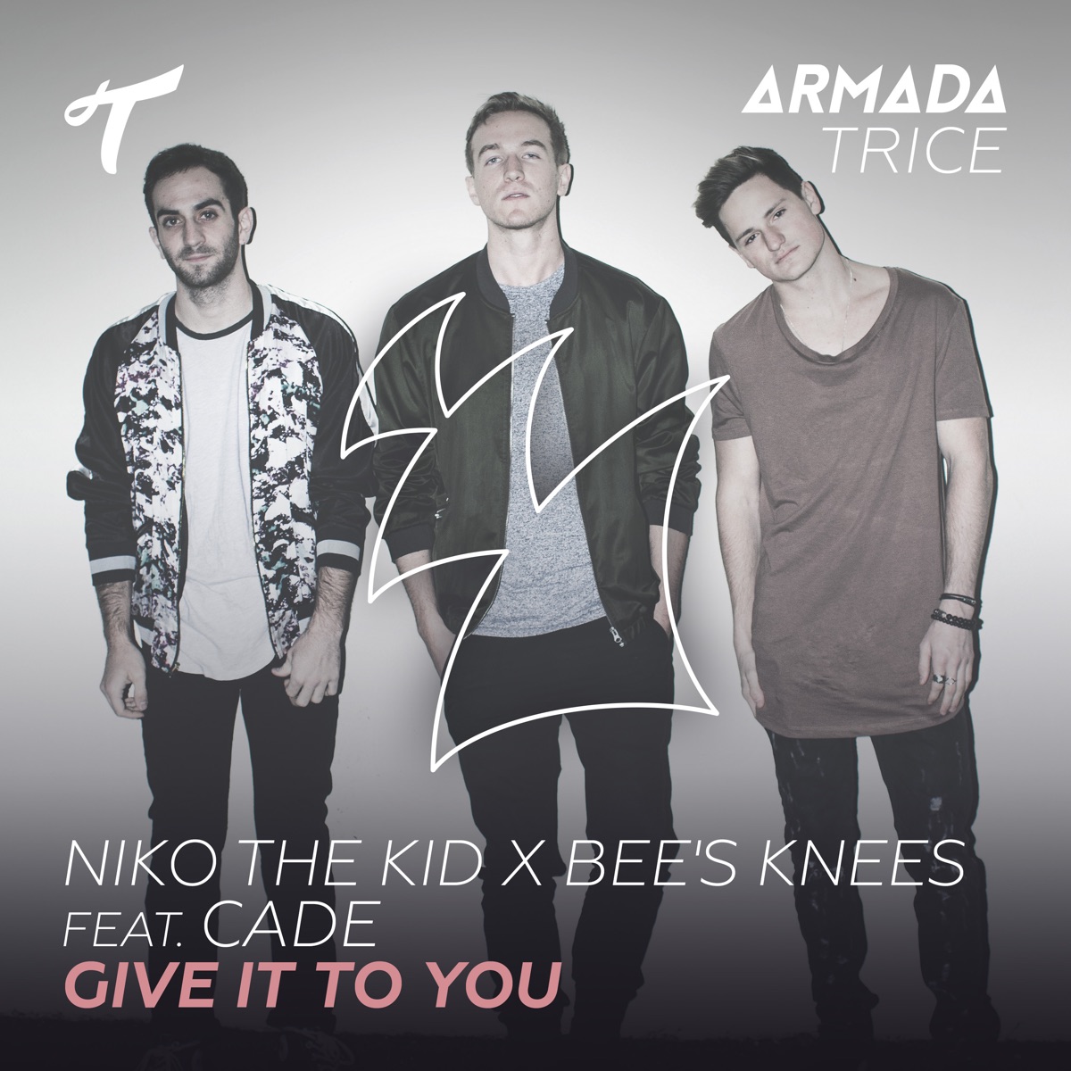 Give It To You (feat. CADE) - Single by Niko The Kid & Bee's Knees album cover