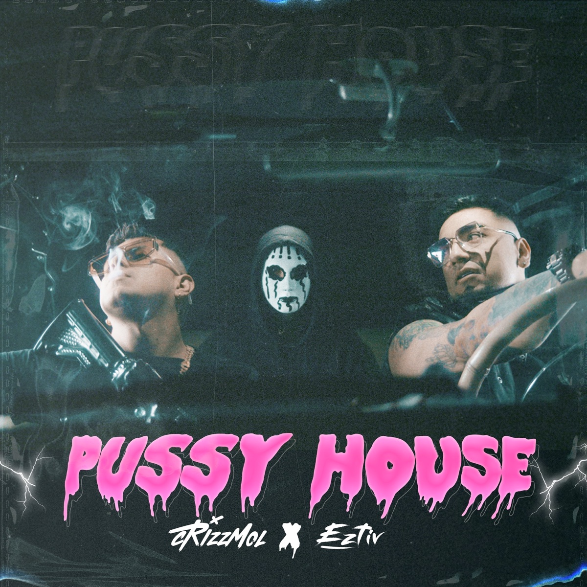 P***y House - Single by Crizzmol & EZTIV album cover