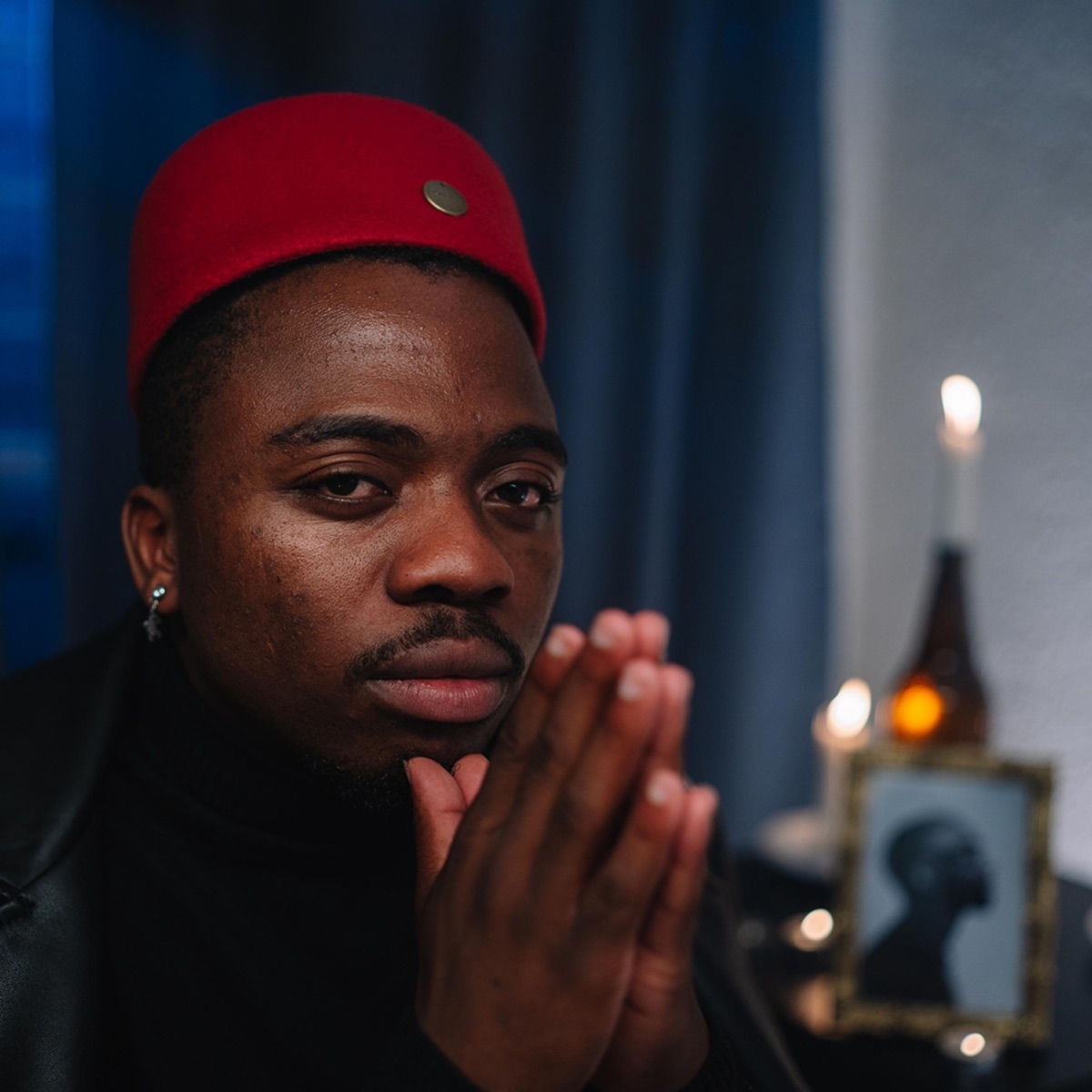 Khuluma Ndoda (feat. Jozlin) - Single by Zamoh Cofi album cover