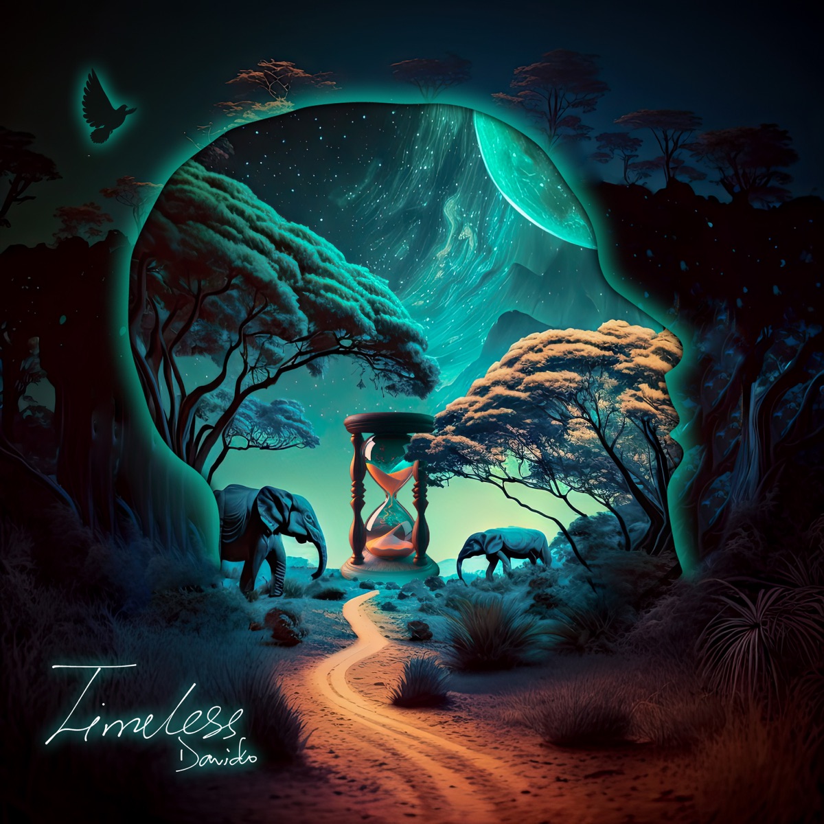 UNAVAILABLE (feat. Musa Keys) - EP by Davido album cover