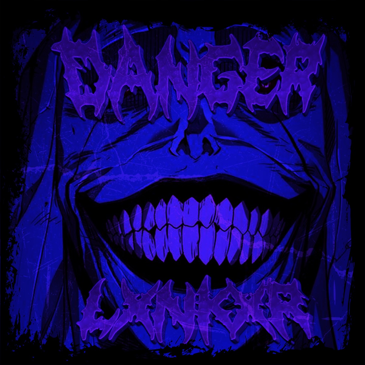 Danger - Single by LXNKXR album cover