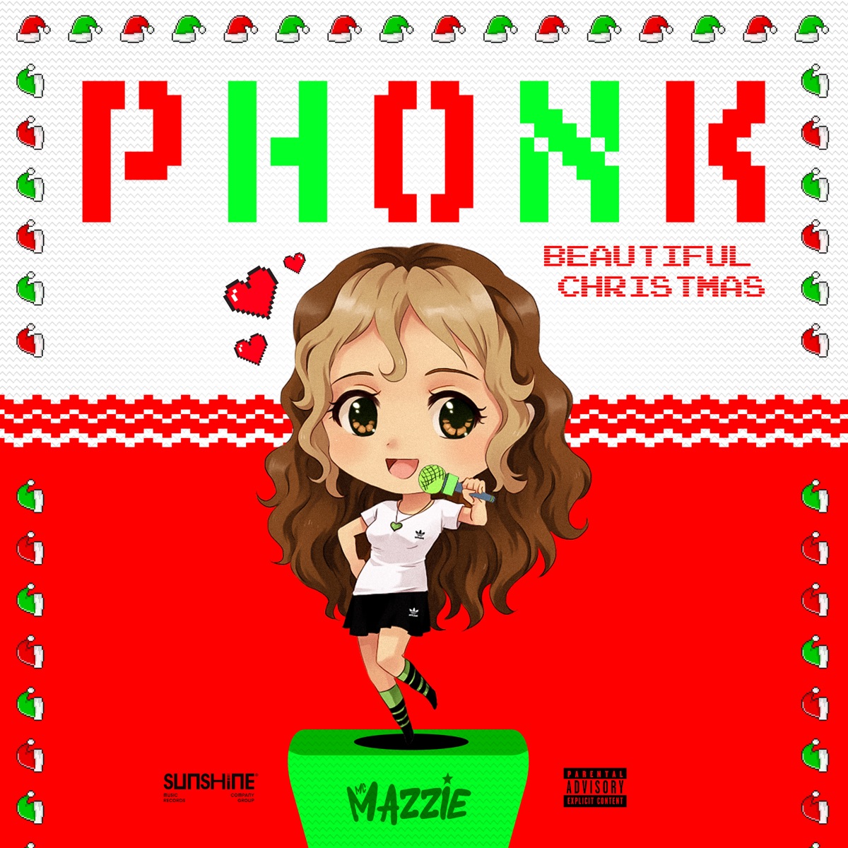 Depois do Natal (Phonk Beautiful Christmas) - Single by Mc mazzie & ABDUKXRIM album cover