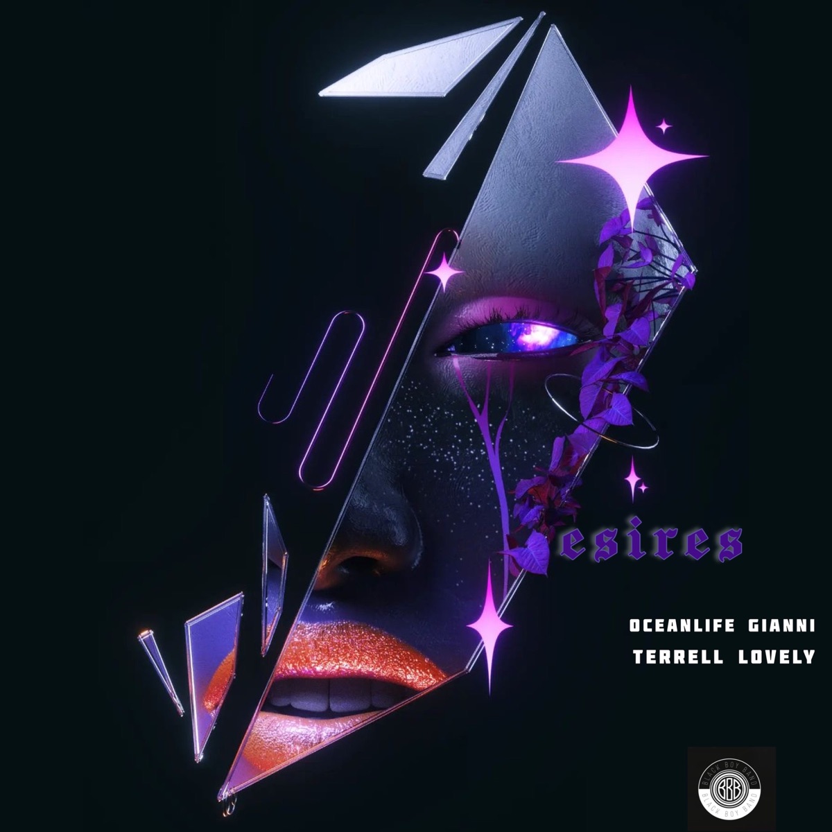 Desires - Single by OceanLife Gianni, Terrell Lovely & Black Boy Band album cover