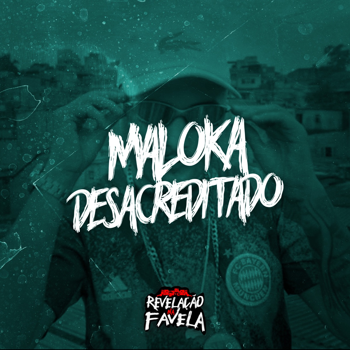 Maloka Desacreditado - Single by MC GA album cover