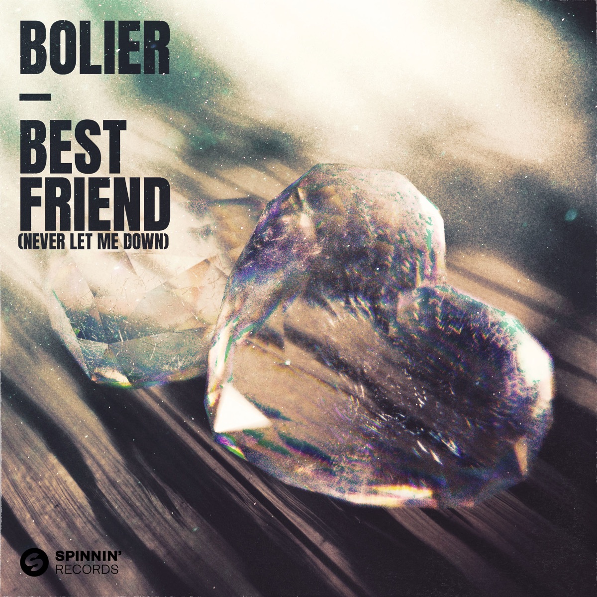 Best Friend (Never Let Me Down) - Single by Bolier album cover