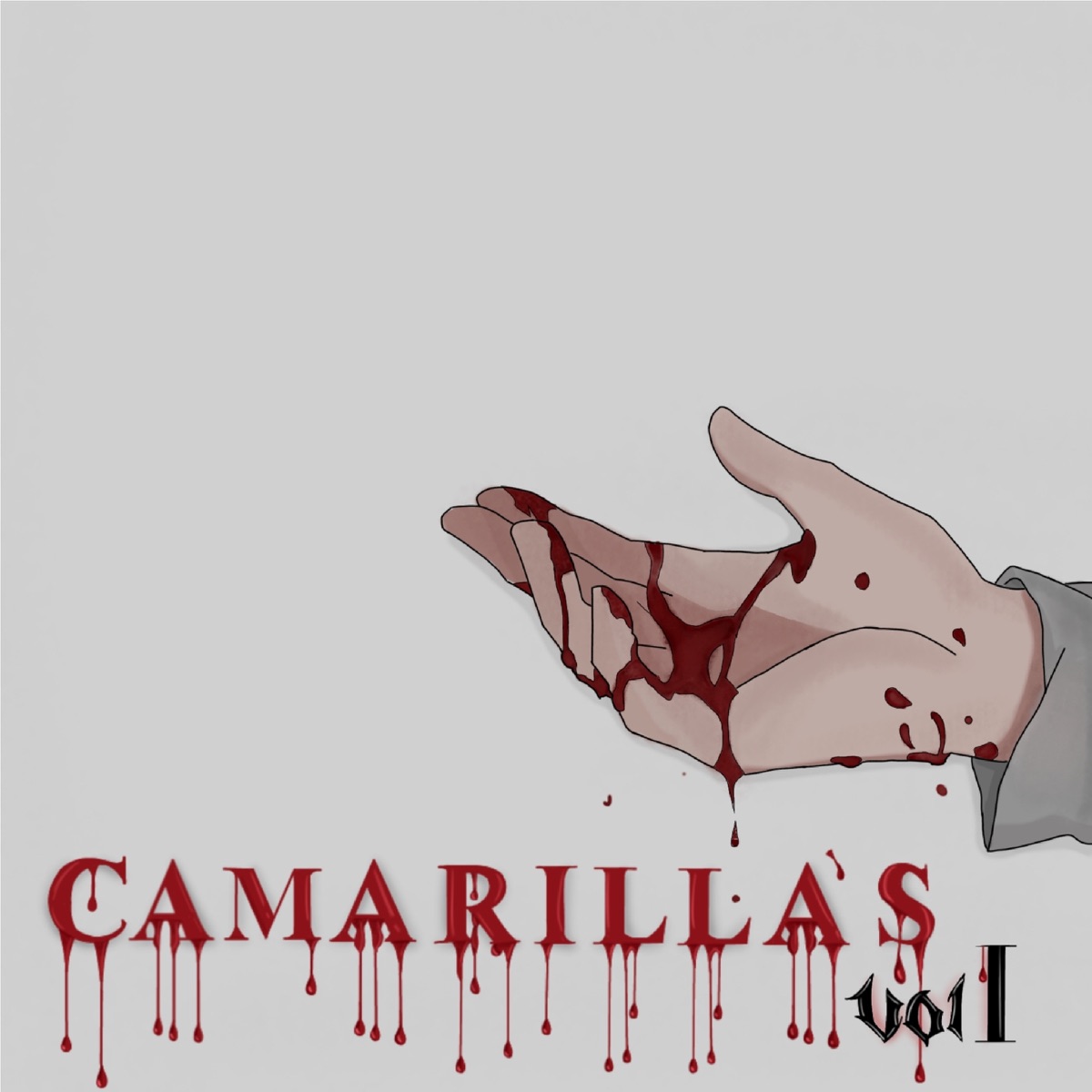 Camarilla's Vol.I by Hyfy album cover