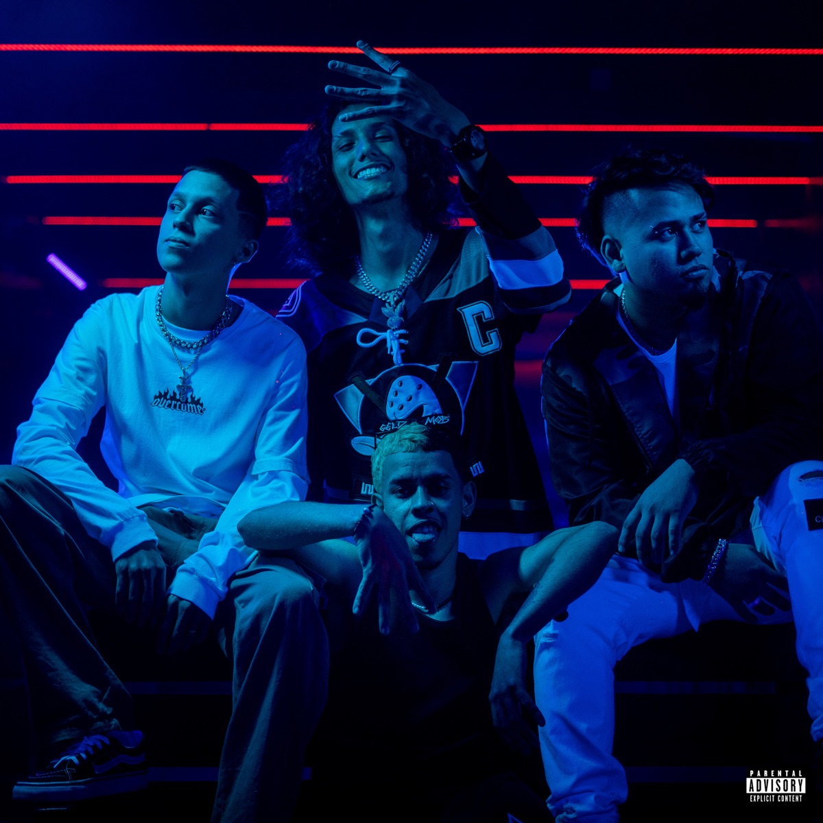 Março Polo (feat. Guss Mc & Ale Rocha) - Single by Geld Mob, Rhege & Mxth album cover